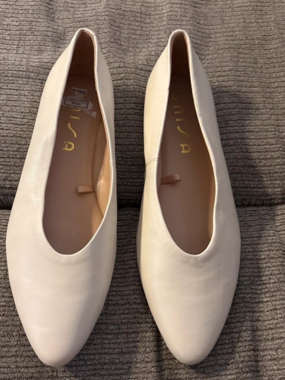 UNISA Ballet flat